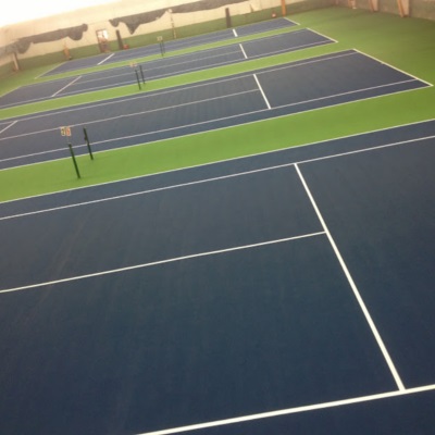 Indoor Tennis Courts