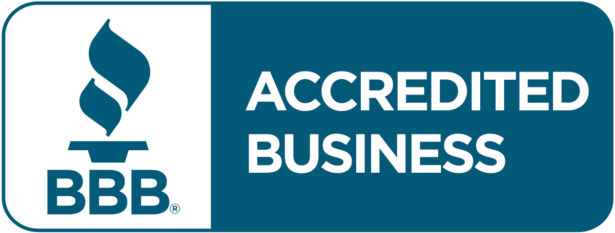 Better Business Bureau Logo, C & H is a BBB Member with an A+ Rating