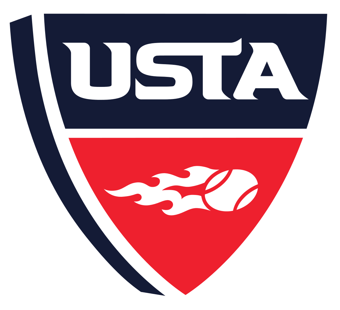 United States Tennis Association Logo